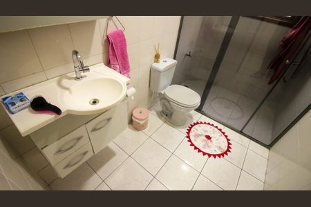 Casa para alugar com 190m², 3 quartos e 3 vagasBanheiro 