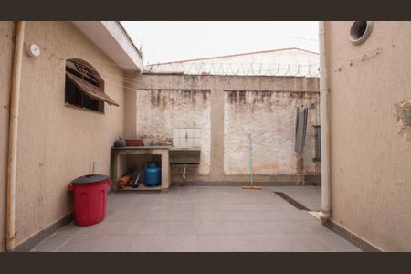 Casa para alugar com 190m², 3 quartos e 3 vagasÁrea de Serviço