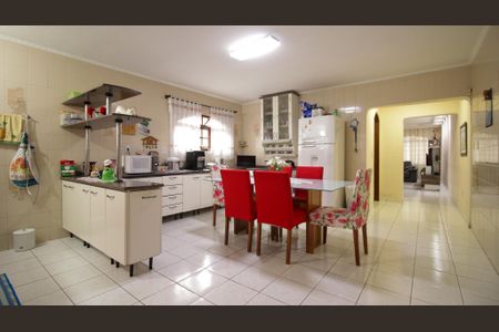 Casa para alugar com 190m², 3 quartos e 3 vagasCozinha