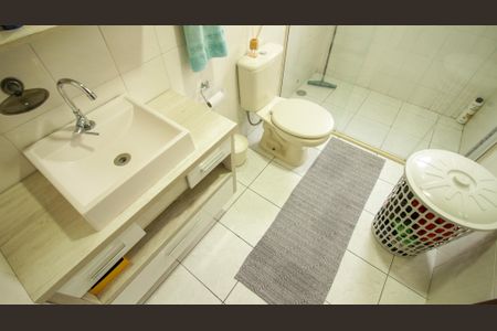 Casa para alugar com 190m², 3 quartos e 3 vagasBanheiro 