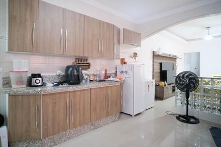 Casa à venda com 220m², 4 quartos e 2 vagasCozinha