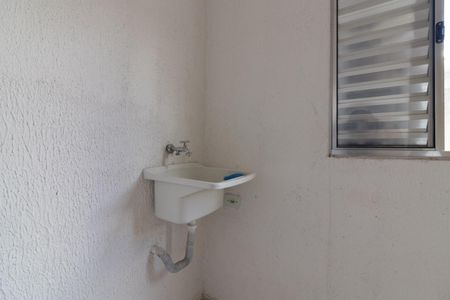 Casa à venda com 220m², 6 quartos e 2 vagasCasa 3 - Área de Serviço