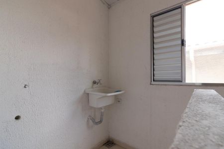 Casa à venda com 220m², 6 quartos e 2 vagasCasa 3 - Área de Serviço