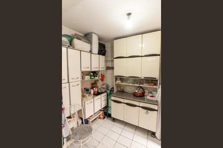 Apartamento à venda com 84m², 2 quartos e sem vaga Apartamento à venda com 84m², 2 quartos e sem vagaCozinha