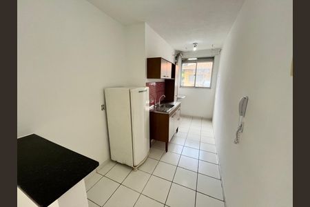 Apartamento à venda com 53m², 2 quartos e sem vaga Apartamento à venda com 53m², 2 quartos e sem vagaCozinha