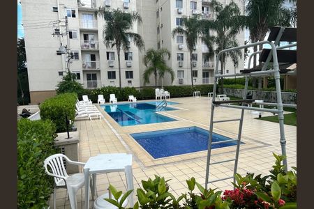 Apartamento à venda com 53m², 2 quartos e sem vaga Apartamento à venda com 53m², 2 quartos e sem vagaPiscina