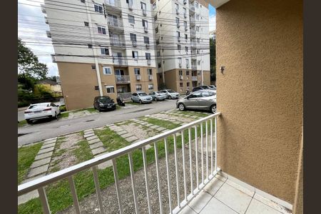 Apartamento à venda com 53m², 2 quartos e sem vaga Apartamento à venda com 53m², 2 quartos e sem vagaVaranda - Sala