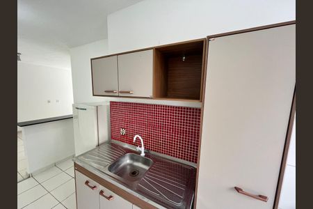 Apartamento à venda com 53m², 2 quartos e sem vaga Apartamento à venda com 53m², 2 quartos e sem vagaCozinha