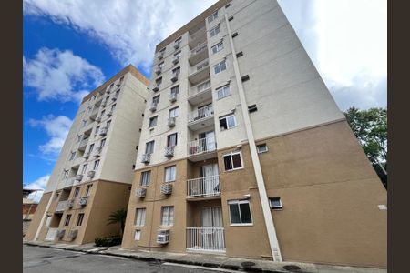 Apartamento à venda com 53m², 2 quartos e sem vaga Apartamento à venda com 53m², 2 quartos e sem vagaFachada