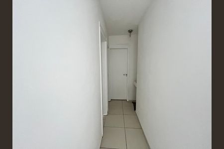 Apartamento à venda com 53m², 2 quartos e sem vaga Apartamento à venda com 53m², 2 quartos e sem vagaCorredor