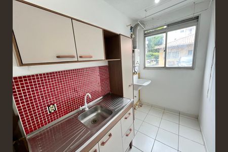 Apartamento à venda com 53m², 2 quartos e sem vaga Apartamento à venda com 53m², 2 quartos e sem vagaCozinha