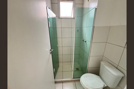 Apartamento à venda com 53m², 2 quartos e sem vaga Apartamento à venda com 53m², 2 quartos e sem vagaBanheiro Social