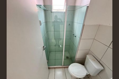 Apartamento à venda com 53m², 2 quartos e sem vaga Apartamento à venda com 53m², 2 quartos e sem vagaBanheiro Social
