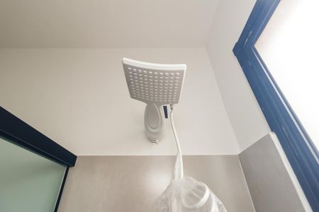 Studio para alugar com 32m², 1 quarto e sem vaga Studio para alugar com 32m², 1 quarto e sem vagaBanheiro