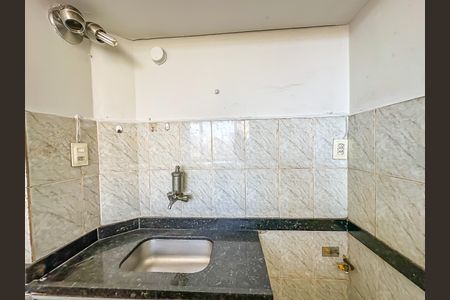 Apartamento à venda com 37m², 1 quarto e sem vagaSala/Cozinha