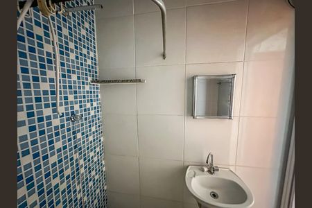 Apartamento à venda com 37m², 1 quarto e sem vagaBanheiro