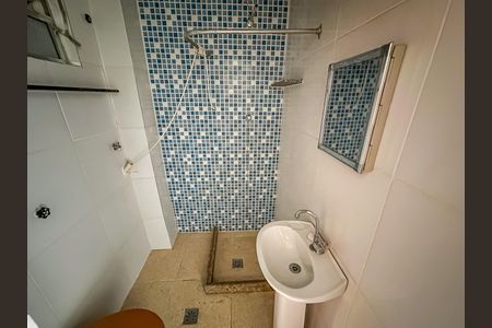 Apartamento à venda com 37m², 1 quarto e sem vagaBanheiro