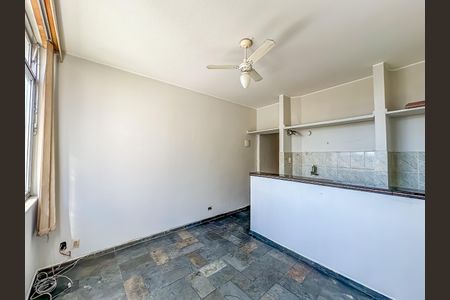 Apartamento à venda com 37m², 1 quarto e sem vagaSala/Cozinha