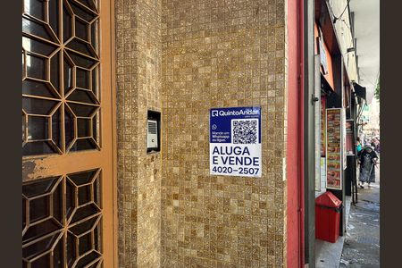 Apartamento à venda com 37m², 1 quarto e sem vagaPlaca