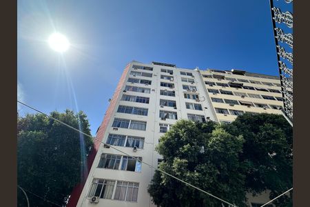 Apartamento à venda com 37m², 1 quarto e sem vagaFachada