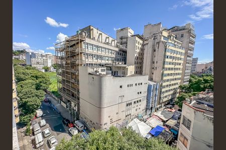 Apartamento à venda com 37m², 1 quarto e sem vagaVista