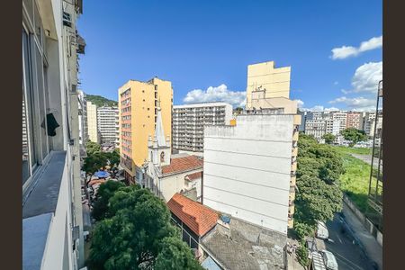 Apartamento à venda com 37m², 1 quarto e sem vagaVista do Quarto