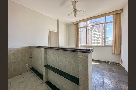 Apartamento à venda com 37m², 1 quarto e sem vagaSala/Cozinha
