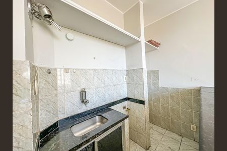 Apartamento à venda com 37m², 1 quarto e sem vagaSala/Cozinha