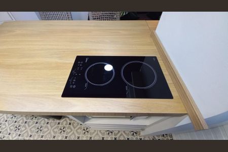 Studio para alugar com 45m², 1 quarto e sem vagaCozinha