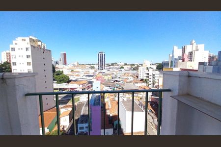 Studio para alugar com 45m², 1 quarto e sem vagaVaranda do Studio