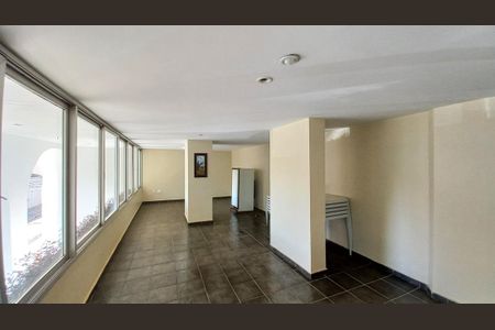 Studio para alugar com 45m², 1 quarto e sem vagaÁrea comum - Salão de festas