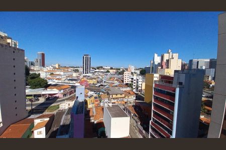 Studio para alugar com 45m², 1 quarto e sem vagaVaranda do Studio