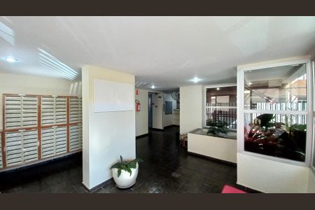 Studio para alugar com 45m², 1 quarto e sem vagaHall de Entrada