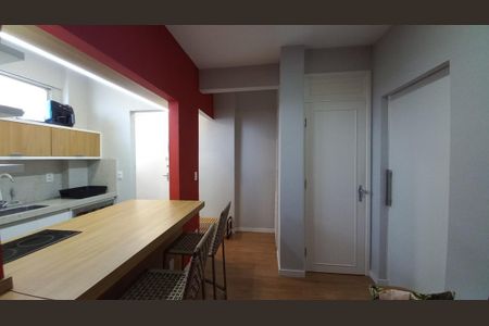 Studio para alugar com 45m², 1 quarto e sem vagaStudio