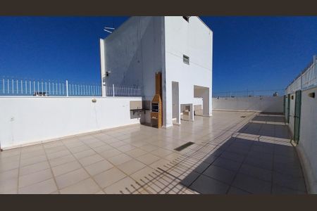 Studio para alugar com 45m², 1 quarto e sem vagaÁrea comum - Churrasqueira