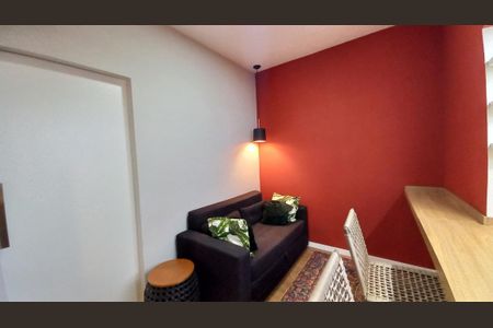 Studio para alugar com 45m², 1 quarto e sem vagaStudio