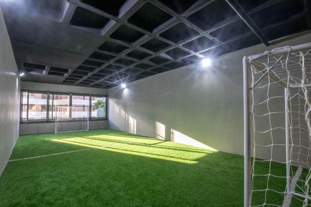 Apartamento à venda com 244m², 4 quartos e 4 vagasÁrea comum - Quadra