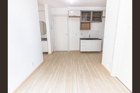 Apartamento para alugar com 37m², 2 quartos e sem vaga Apartamento para alugar com 37m², 2 quartos e sem vagaSala