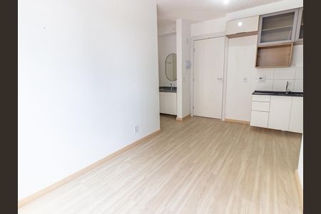 Apartamento para alugar com 37m², 2 quartos e sem vaga Apartamento para alugar com 37m², 2 quartos e sem vagaSala