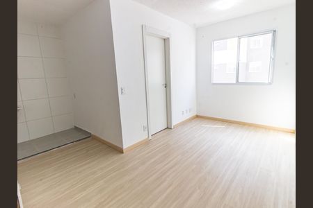 Apartamento para alugar com 37m², 2 quartos e sem vaga Apartamento para alugar com 37m², 2 quartos e sem vagaSala