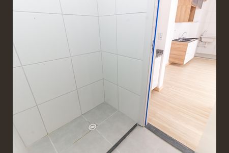 Apartamento para alugar com 37m², 2 quartos e sem vaga Apartamento para alugar com 37m², 2 quartos e sem vagaBanheiro