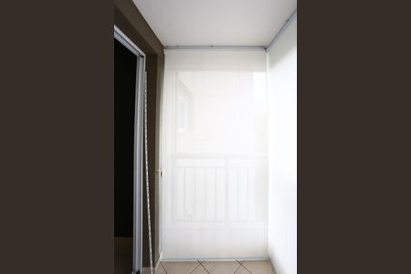 Apartamento à venda com 60m², 2 quartos e 1 vagaVaranda