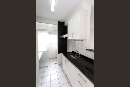 Apartamento à venda com 60m², 2 quartos e 1 vagacozinha