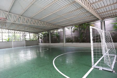 Apartamento à venda com 60m², 2 quartos e 1 vagaÁrea comum -Quadra Esportiva