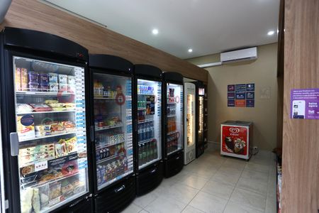 Apartamento à venda com 60m², 2 quartos e 1 vagaÁrea comum -mercado