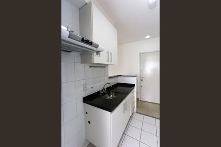 Apartamento à venda com 60m², 2 quartos e 1 vagacozinha