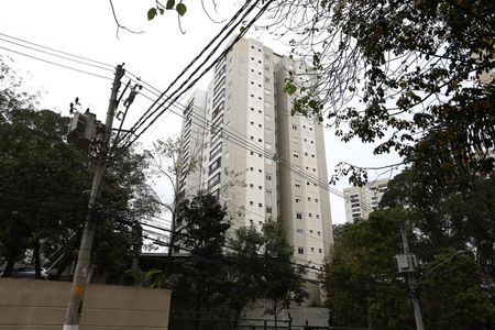 Apartamento à venda com 60m², 2 quartos e 1 vagaFachada do bloco