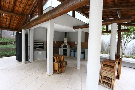 Apartamento à venda com 59m², 2 quartos e 1 vagaÁrea comum - Churrasqueira