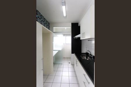Apartamento à venda com 59m², 2 quartos e 1 vagaCozinha