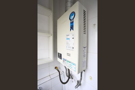 Apartamento à venda com 59m², 2 quartos e 1 vagaÁrea de Serviço